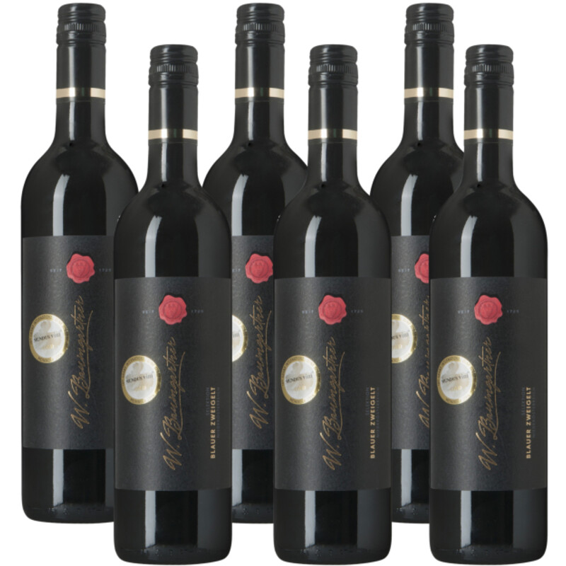 Een afbeelding van W. Baumgartner Blauer Zweigelt