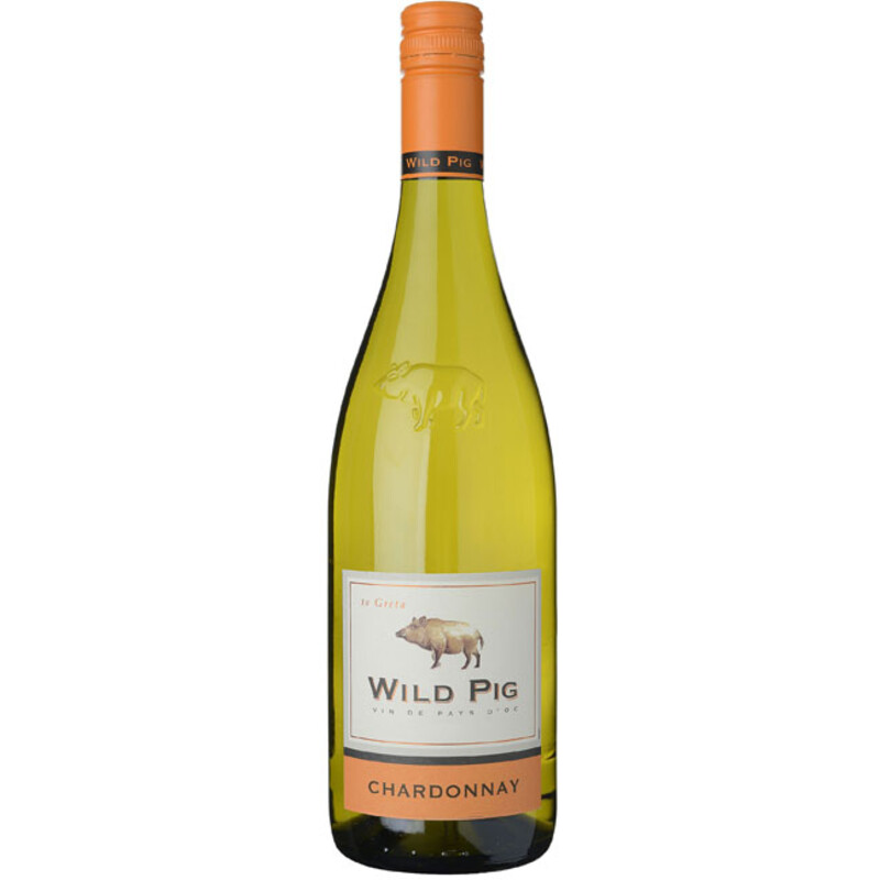 Wild Pig Chardonnay reserveren Albert Heijn