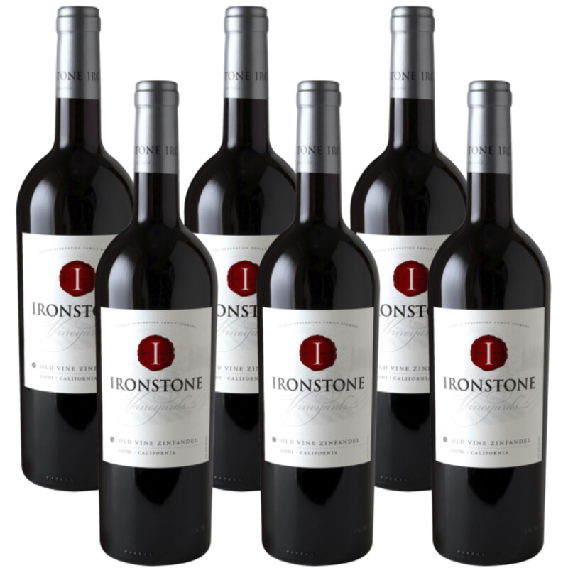 Ironstone Old Vine Zinfandel bestellen Albert Heijn