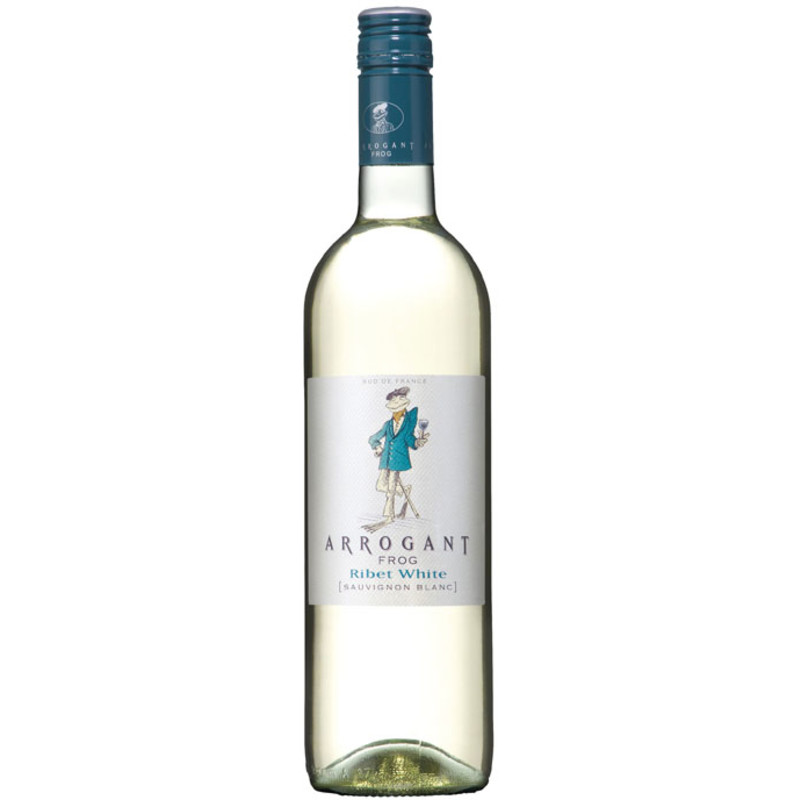 Een afbeelding van Arrogant Frog Sauvignon Blanc