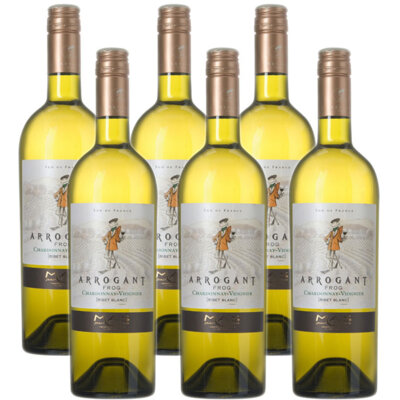 pdp-image-Arrogant Frog Chardonnay-Viognier