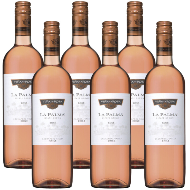 Een afbeelding van La Palma Rosé