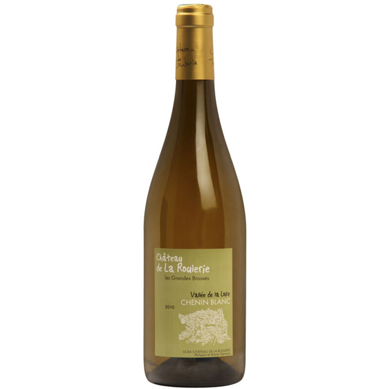 Een afbeelding van Château la Roulerie Anjou Blanc