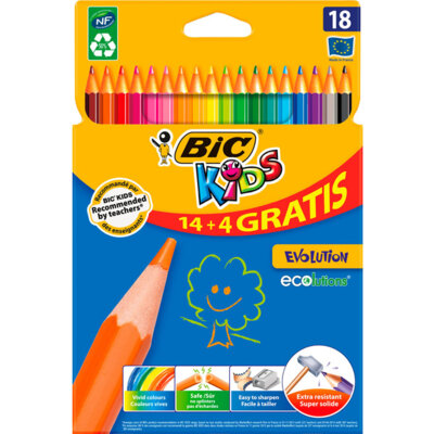 pdp-image-BIC potloden 14+4