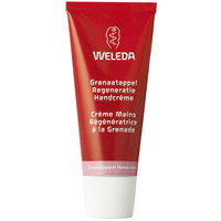 Een afbeelding van Weleda Granaatappel regeneratie handcrème