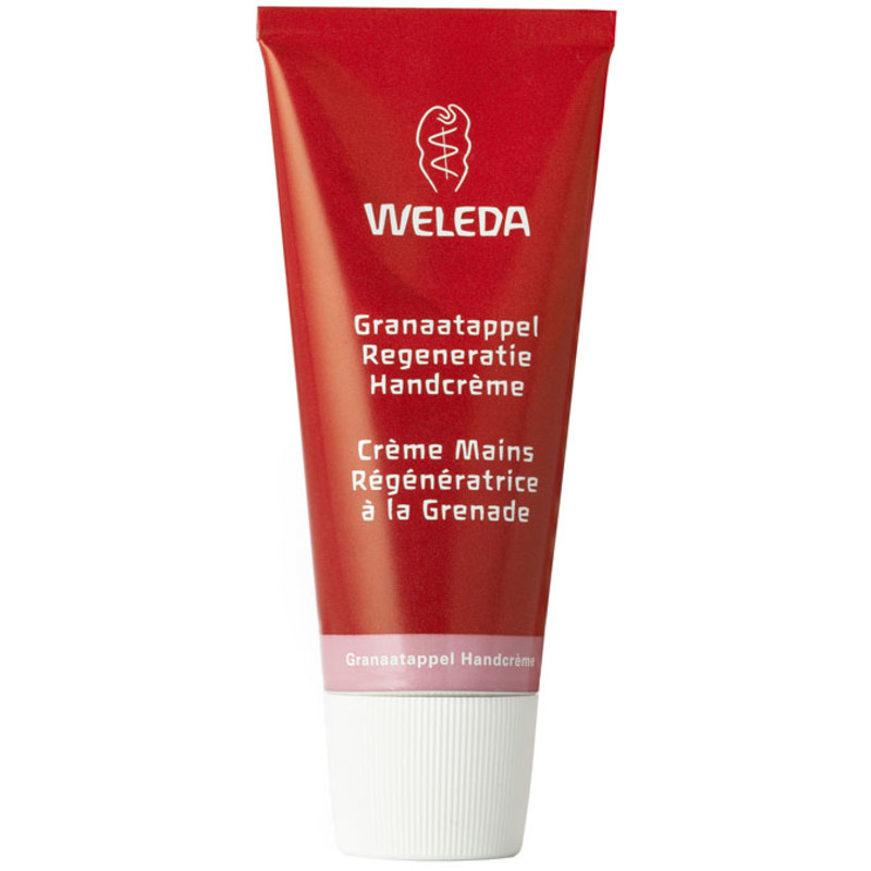 Een afbeelding van Weleda Granaatappel regeneratie handcrème