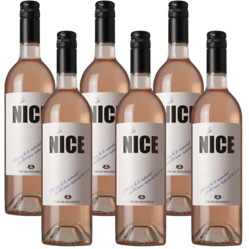 Een afbeelding van Nice Rosé