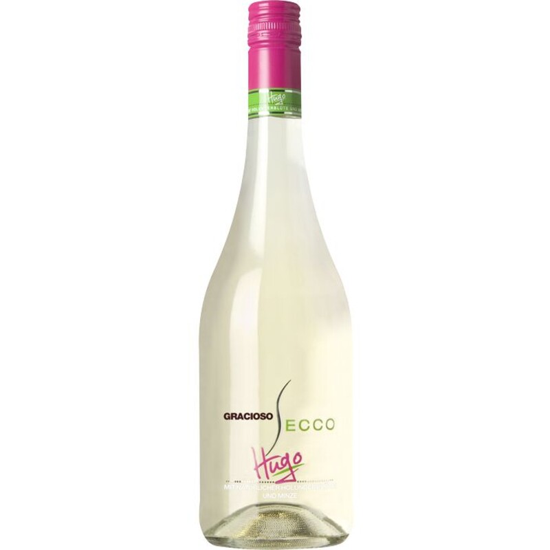 Een afbeelding van Gracioso Secco Hugo
