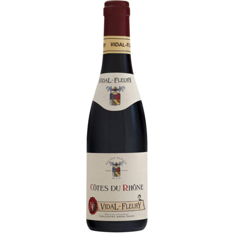 Een afbeelding van Vidal-Fleury CDR Rouge