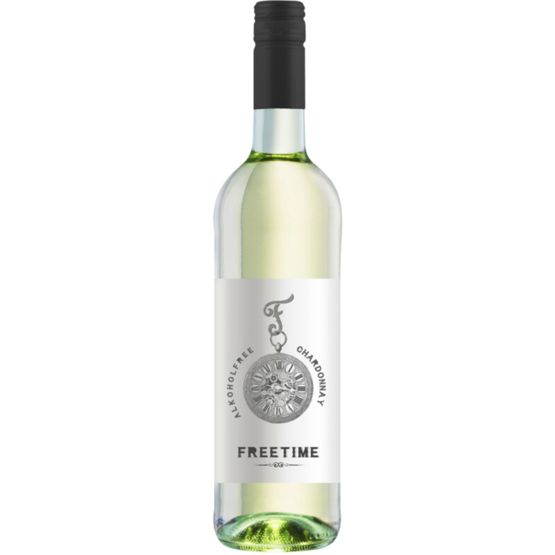 Een afbeelding van Free Time Chardonnay Alcoholvrij