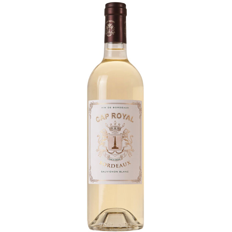 Een afbeelding van Cap Royal Bordeaux Sauvignon Blanc