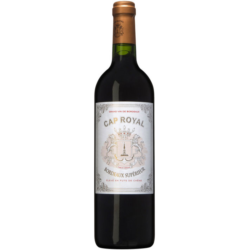 Een afbeelding van Cap Royal Bordeaux Supérieur Magnum