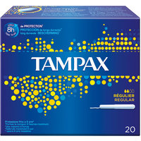 Een afbeelding van Tampax Tampons regular