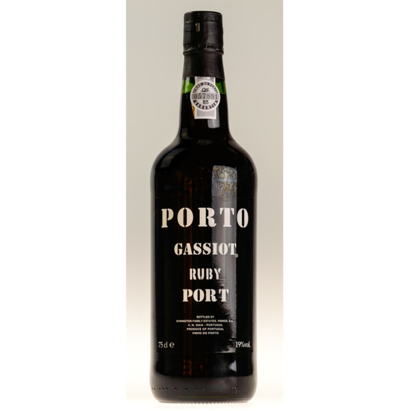 Een afbeelding van Gassiot Ruby Port