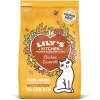Een afbeelding van Lily's Kitchen Delicious chicken and healthy herbs