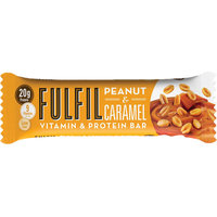 Een afbeelding van FulFil Peanut and Caramel