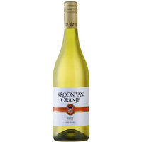 Een afbeelding van Kroon van Oranje Wit