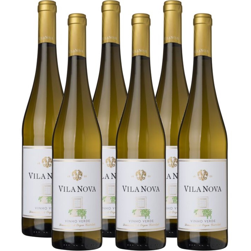Een afbeelding van Vila Nova Vinho Verde doos