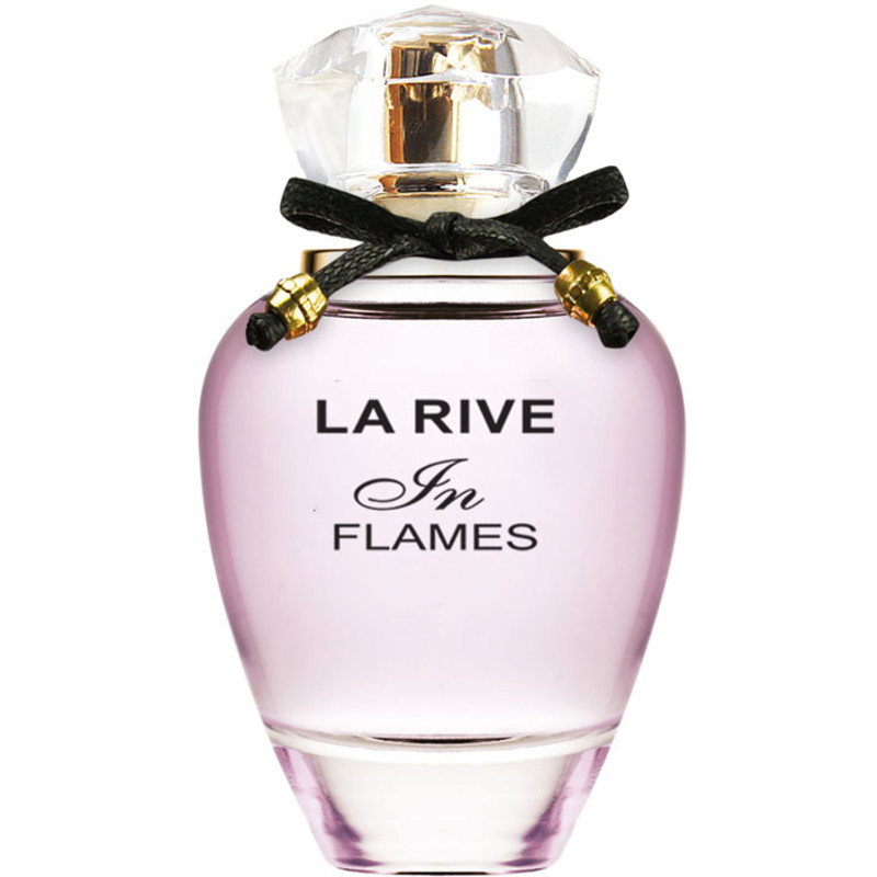 Een afbeelding van La Rive In flames eau de parfum