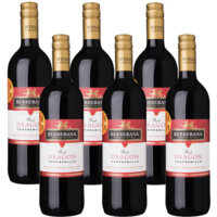 Een afbeelding van Berberana Red Dragon Tempranillo