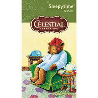 Een afbeelding van Celestial Seasonings Sleepytime tea infusion