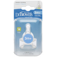 Een afbeelding van Dr. Brown's Speen fase 2 voor standaard