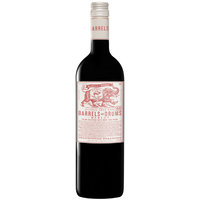Een afbeelding van Barrels and drums Merlot Alcoholvrij
