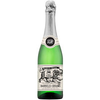 Een afbeelding van Barrels and drums Sparkling Alcoholvrij