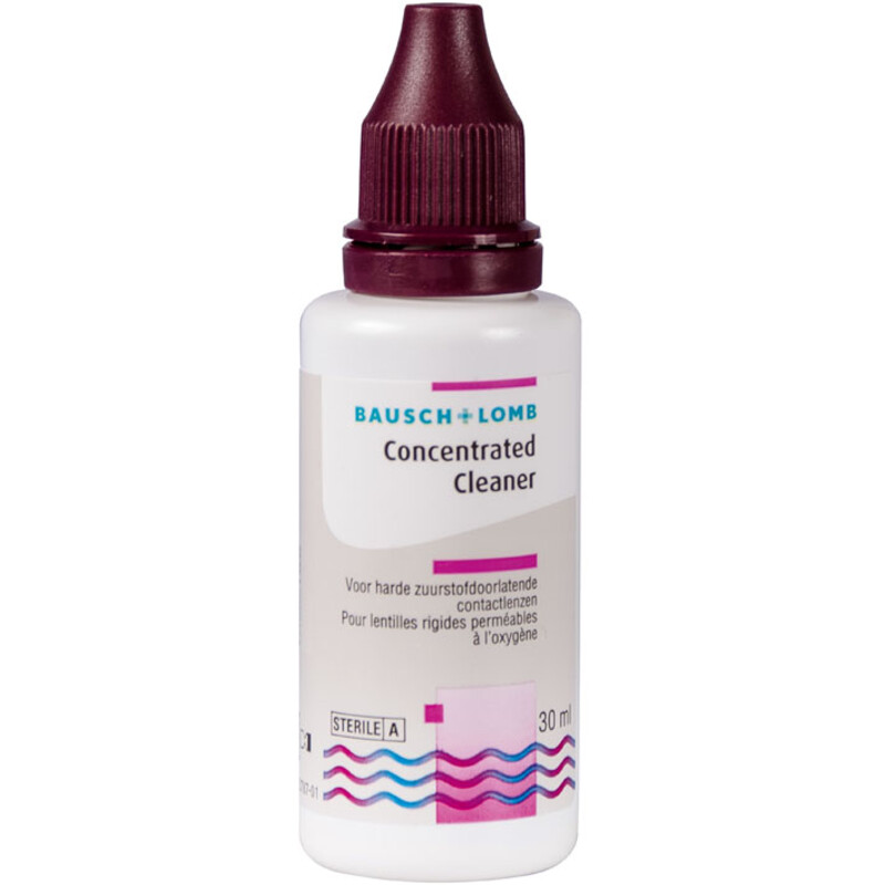 Een afbeelding van Bausch & Lomb Concentrated cleaner