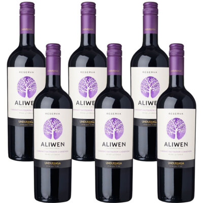 pdp-image-Aliwen Cabernet Sauvignon Carménère Reserva