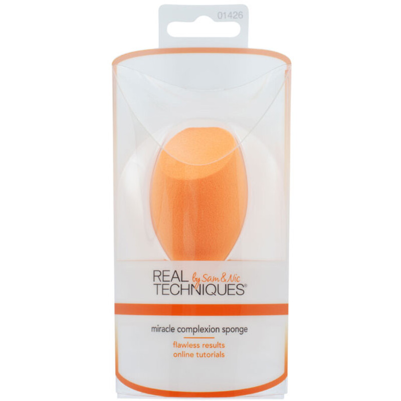 Een afbeelding van Real Techniques Miracle complexion sponge