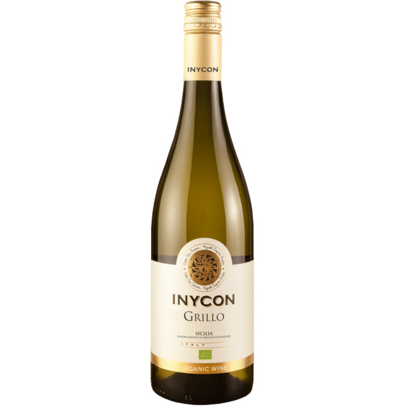 Een afbeelding van Inycon Organic Grillo