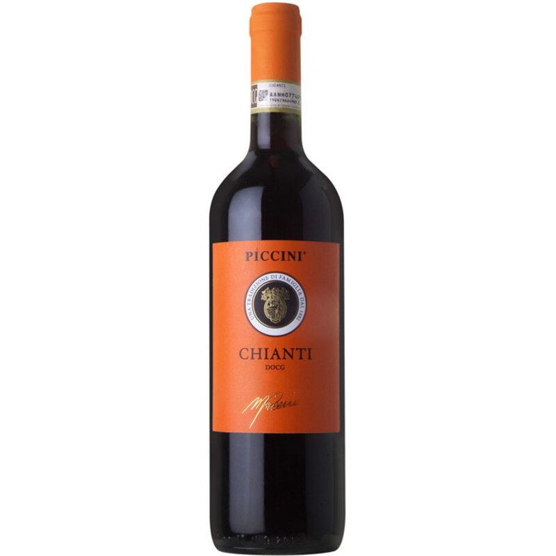Een afbeelding van Piccini Chianti