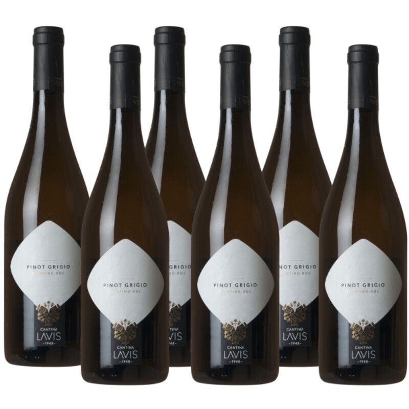 Een afbeelding van Lavis Pinot Grigio