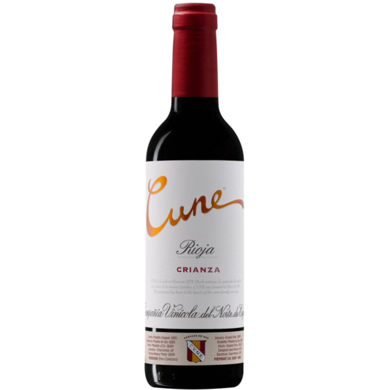 Een afbeelding van Cune Rioja Crianza