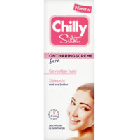 Een afbeelding van Chilly Silx Ontharingscrème extra mild