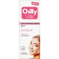 Een afbeelding van Chilly Silx Ontharingscrème extra mild