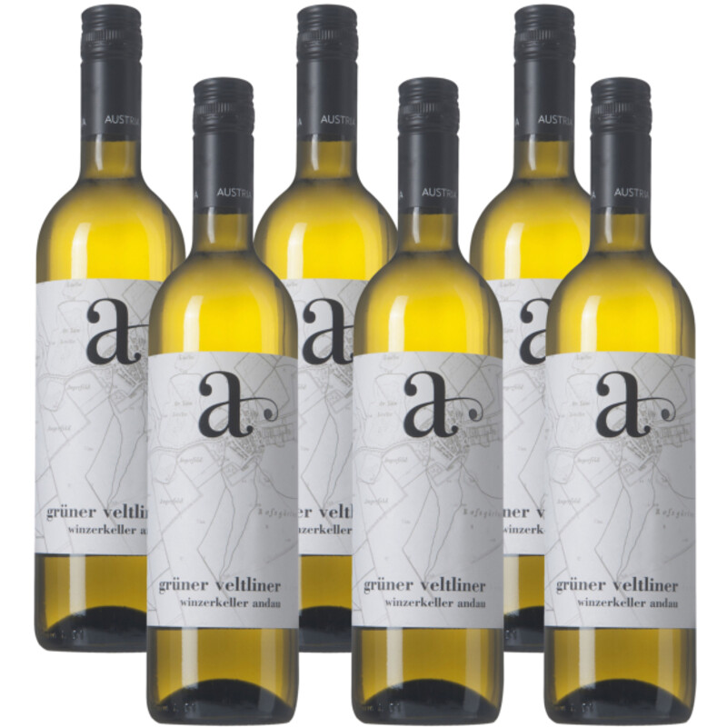 Een afbeelding van Winzerkeller Andau Grüner Veltliner