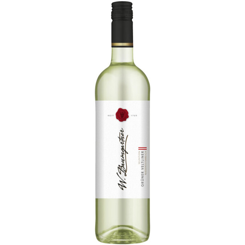 Een afbeelding van W. Baumgartner Grüner Veltliner