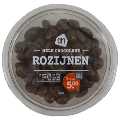 pdp-image-AH Melkchocolade rozijnen