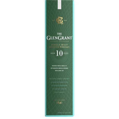 pdp-image-Glen Grant Single malt Scotch whisky 10 years