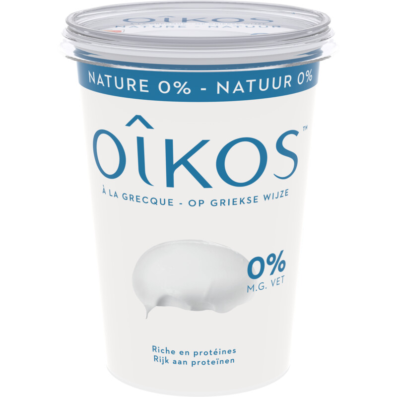 Een afbeelding van Oikos Natuur 0% bel