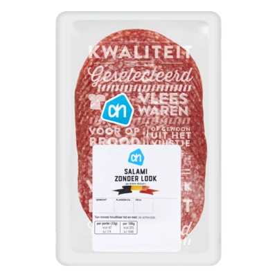 pdp-image-AH Salami zonder look bel