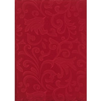 Een afbeelding van Tutti Mistral Home Tafelkleed jacquard rood