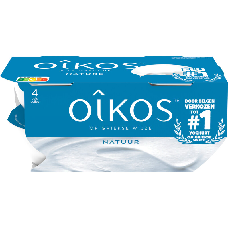 Een afbeelding van Oikos Natuur bel