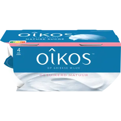 pdp-image-Danone Oikos natuur gesuikerd bel