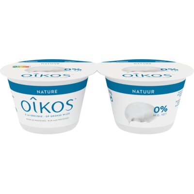 pdp-image-Oikos Yoghurt 0% nature bel
