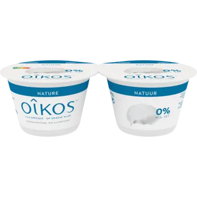 pdp-image-Oikos Yoghurt 0% nature bel