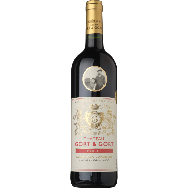 Een afbeelding van Gort & Gort Bordeaux Supérieur