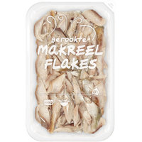 Een afbeelding van AH Gerookte makreel flakes